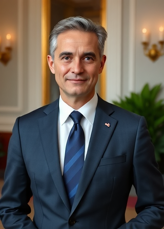 Dr. Hans Müller - Vorstand