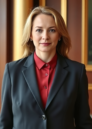 Anna Schmidt - Finanzanalystin
